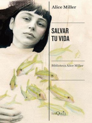 cover image of Salvar tu vida